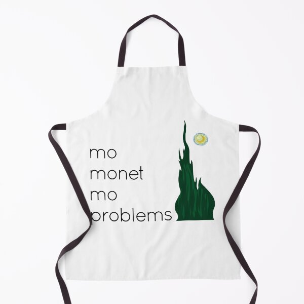 Item preview, Mo Monet, Mo Problems (Mo Money, Mo Problems) designed and sold by CoveredinFlour.