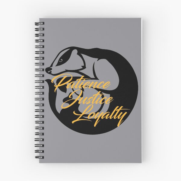Item preview, Patience, Justice, and Loyalty designed and sold by GeekyGirlDesign.