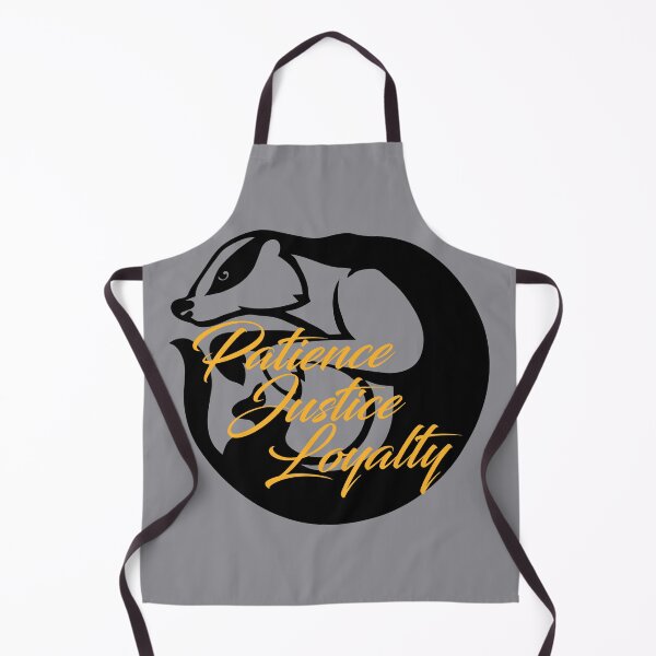Item preview, Patience, Justice, and Loyalty designed and sold by GeekyGirlDesign.