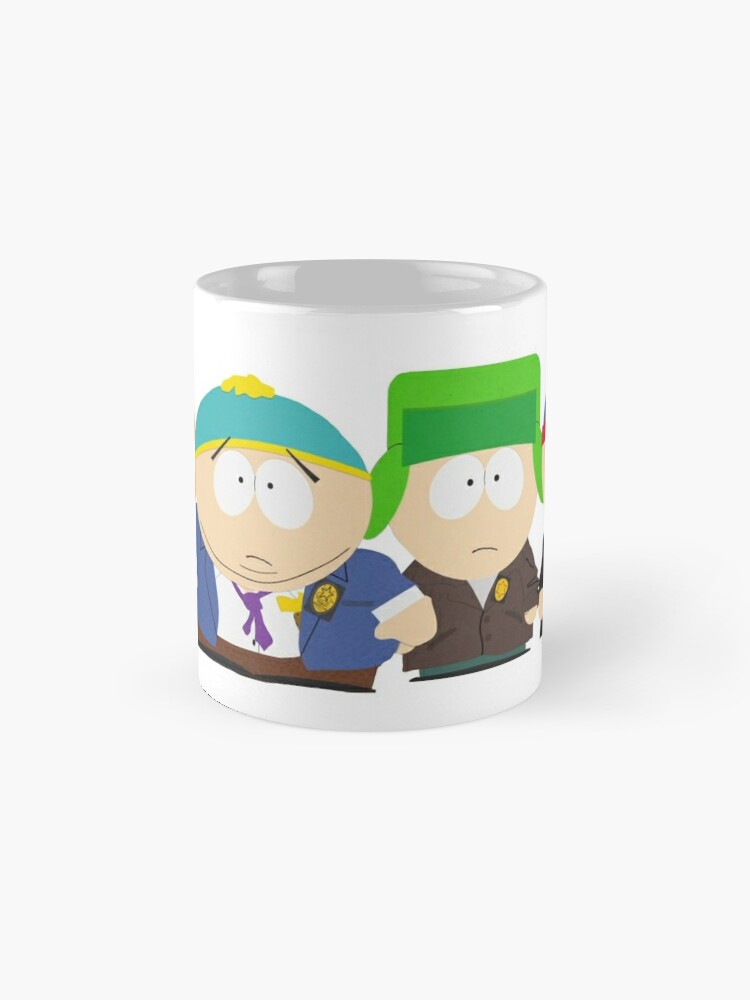 South Park - Lil Crime Stoppers Coffee Mug for Sale by Xanderlee7