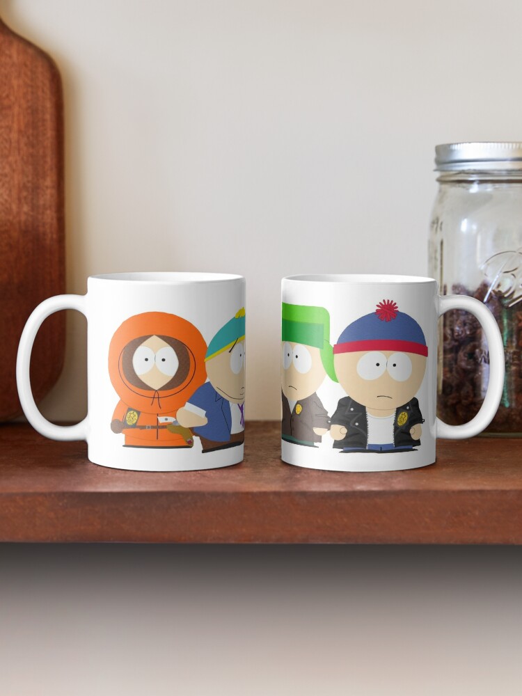 South Park - Lil Crime Stoppers Coffee Mug for Sale by Xanderlee7