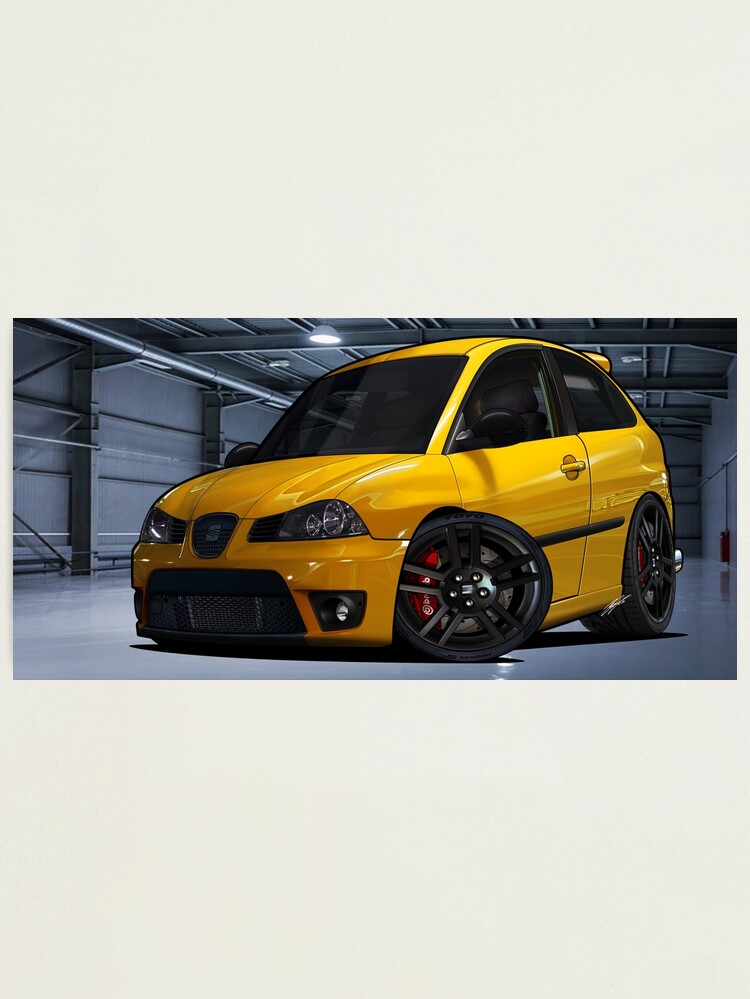 Seat Ibiza 6L_Stance by LucianP on DeviantArt