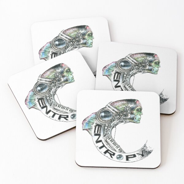 Item preview, Entropy designed and sold by Primed and Precise.