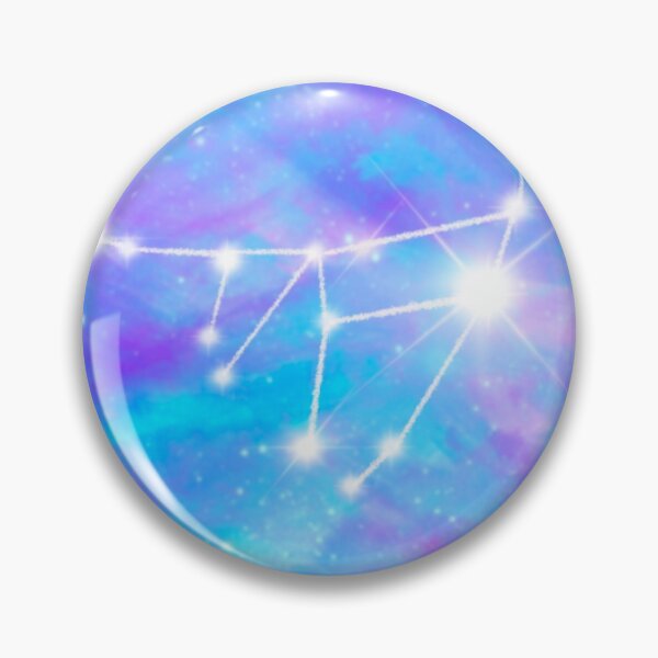 Item preview, Zodiac sign test Capricorn stars and galaxy designed and sold by orangerinka.