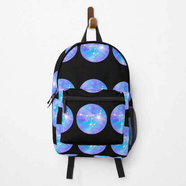 Item preview, Zodiac sign test Capricorn stars and galaxy designed and sold by orangerinka.