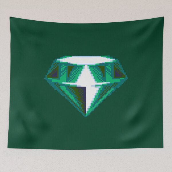 Item preview, Master Emerauld designed and sold by PixelRestored.
