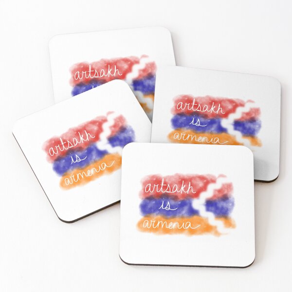 Item preview, artsakh is armenia designed and sold by Alexandra Kasparian.