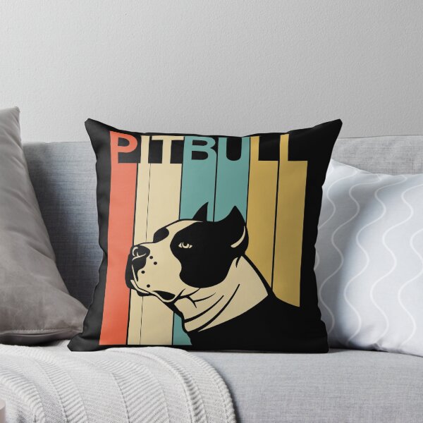 Item preview, Pitbull vintage designed and sold by JKHart.