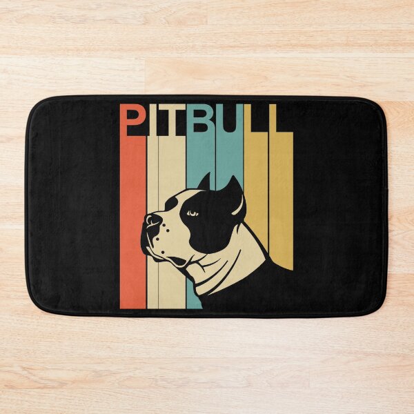 Item preview, Pitbull vintage designed and sold by JKHart.