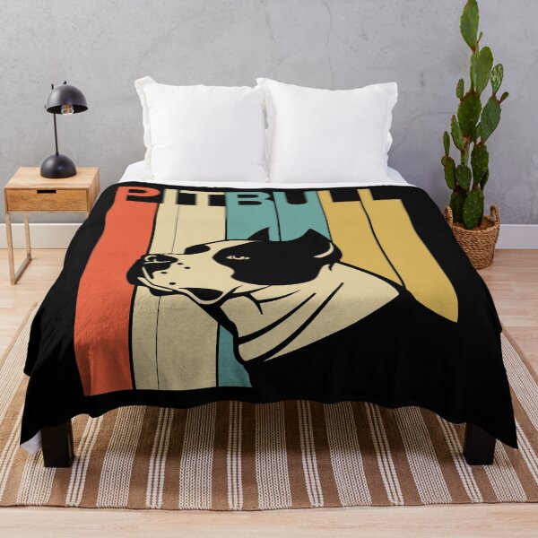 Item preview, Pitbull vintage designed and sold by JKHart.