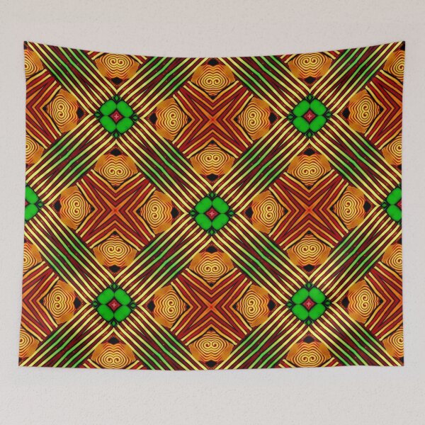Item preview, narrow basket four patch designed and sold by jrboyajian123.