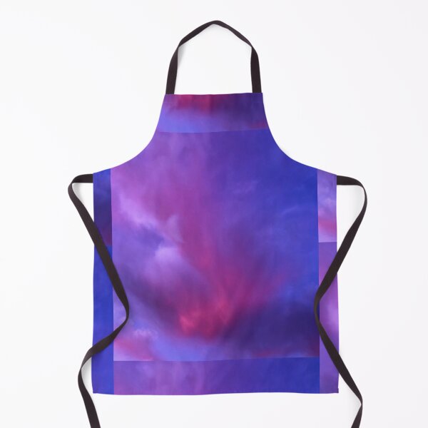 Item preview, Sunset pink and blue clouds photo designed and sold by D0NN13D1N0.
