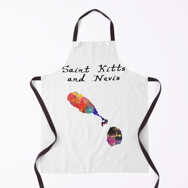 Item preview, Saint Kitts And Nevis Quote Art Design Inspiration designed and sold by vividpixelusa.