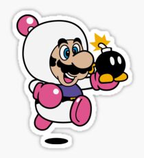 Bomber Suit Sticker