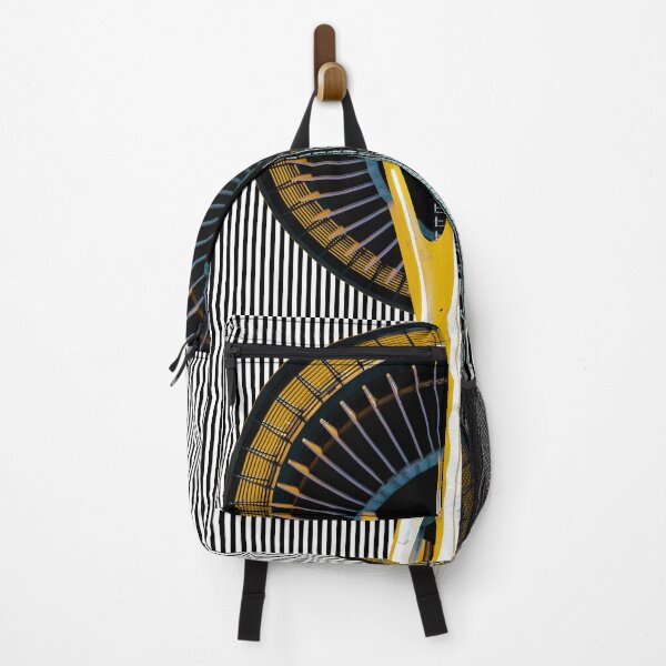 Item preview, Striped Seattle Skyline designed and sold by WzzupCobra.