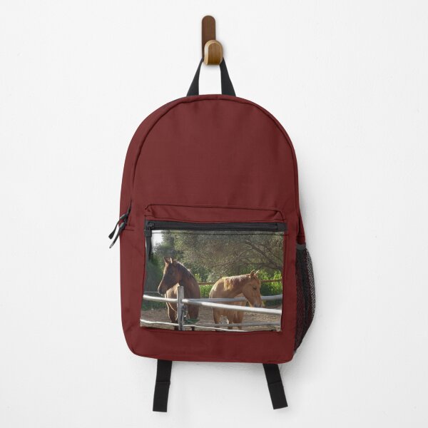 Item preview, Horses, Horse fan, equestrian gifts, two horses designed and sold by PicsByMi.