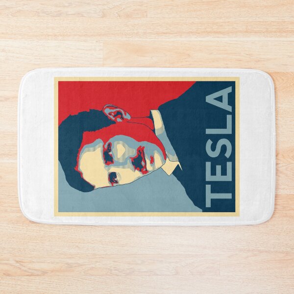 Item preview, Nikola Tesla designed and sold by Feynman.