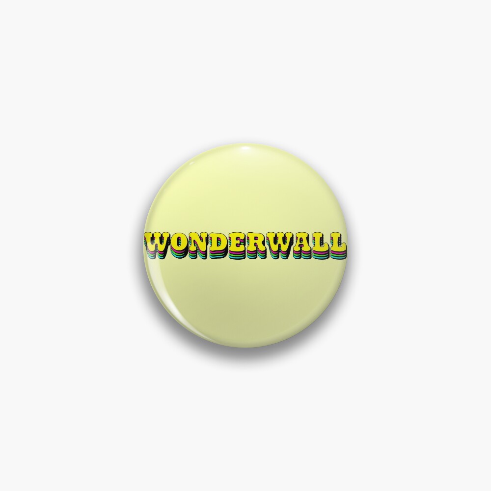 Pin on Wonderwall