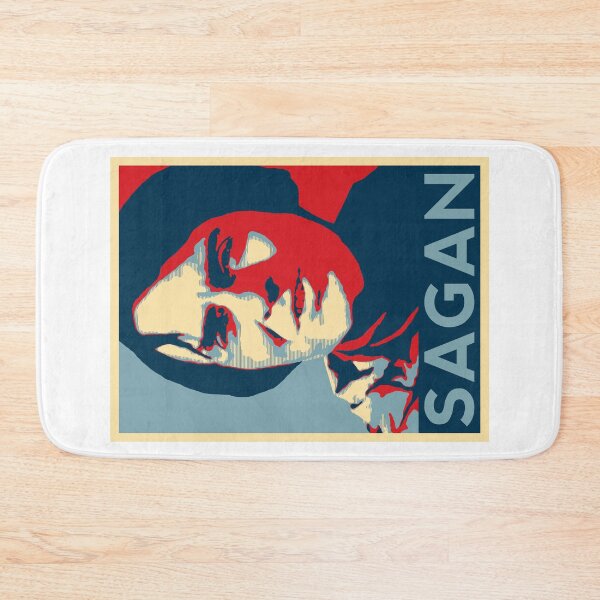 Item preview, Carl Sagan designed and sold by Feynman.