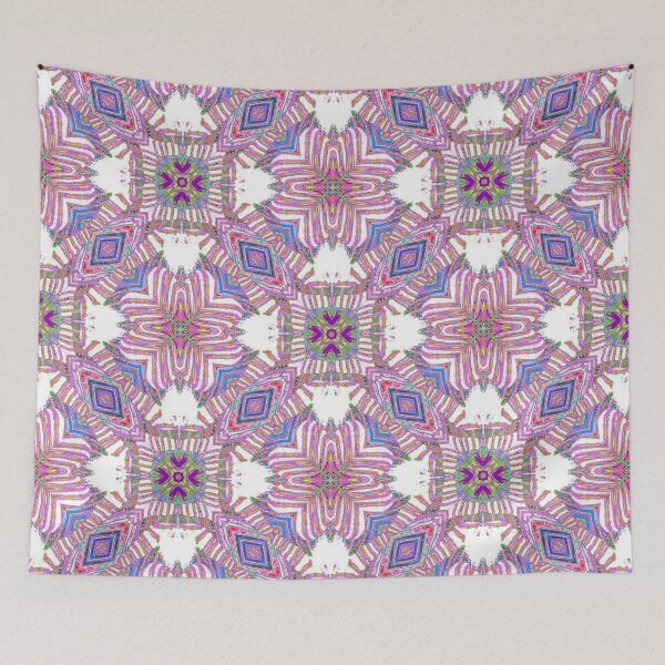 Item preview, blue diamonds four patch designed and sold by jrboyajian123.