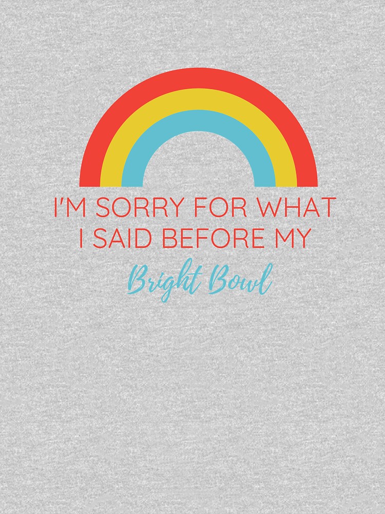 im sorry by BRIGHTBOWLS