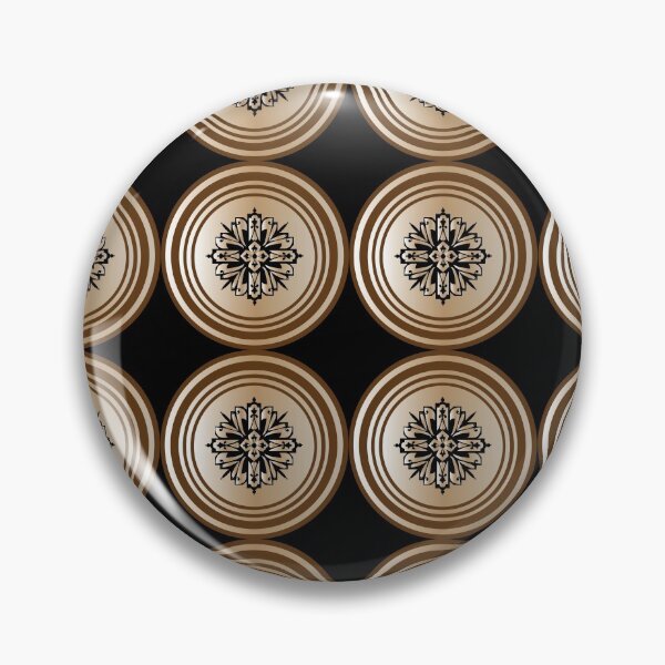 Item preview, abstract circles designed and sold by ErhanArt.