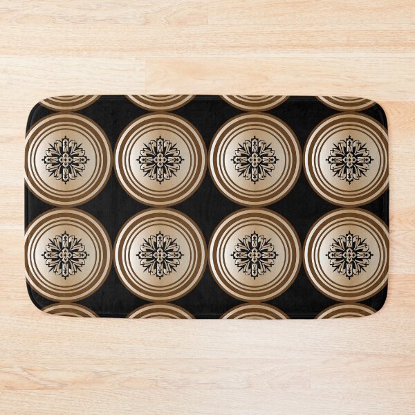 Item preview, abstract circles designed and sold by ErhanArt.