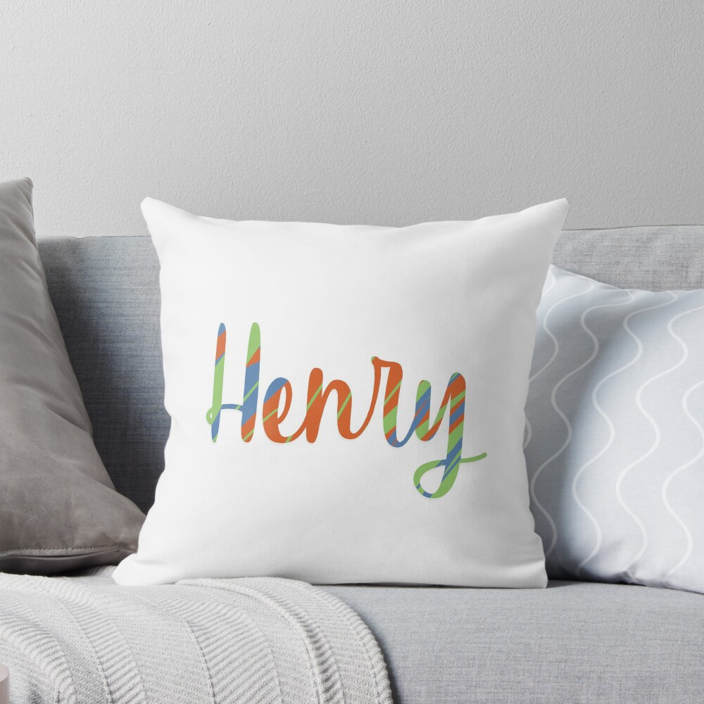 Item preview, Throw Pillow designed and sold by coralscreations.