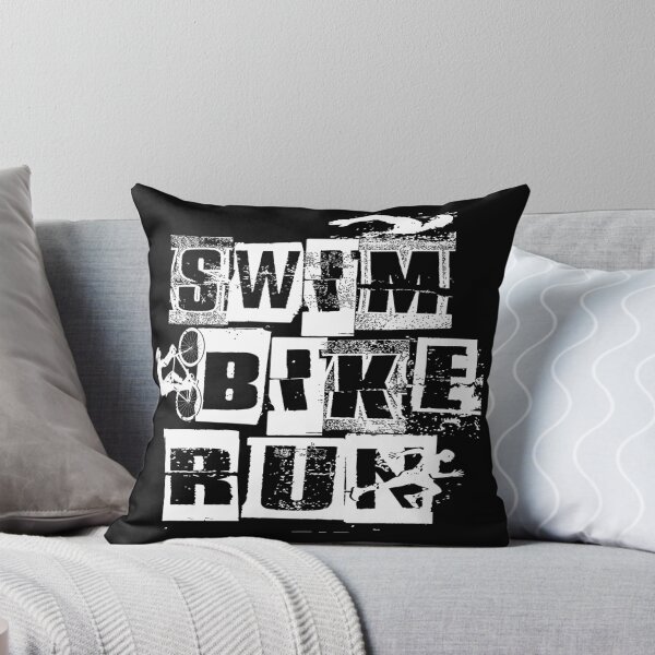 Item preview, Triathlon - Swim, Bike, Run Triathlete designed and sold by SmartStyle.