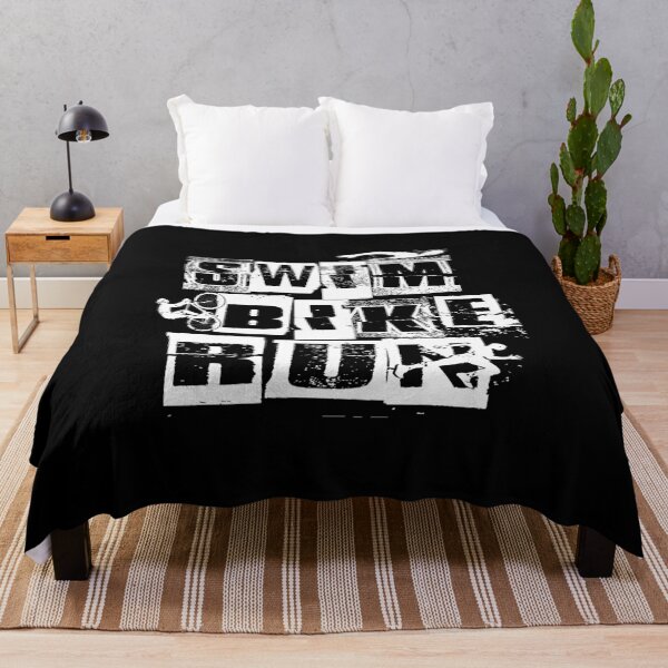 Item preview, Triathlon - Swim, Bike, Run Triathlete designed and sold by SmartStyle.