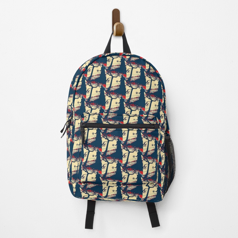 Item preview, Backpack designed and sold by RGIllustrations.