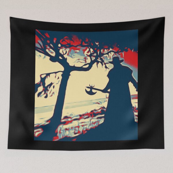 Item preview, The Creeper designed and sold by RGIllustrations.