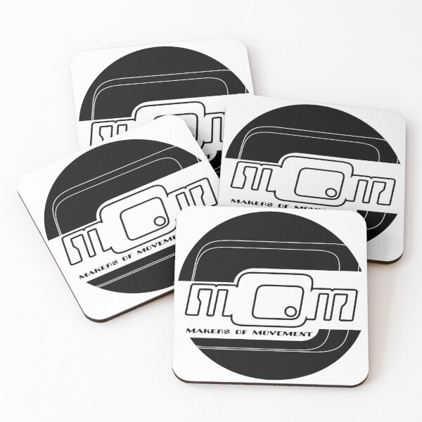 Item preview, Makers Of Movement designed and sold by Primed and Precise.
