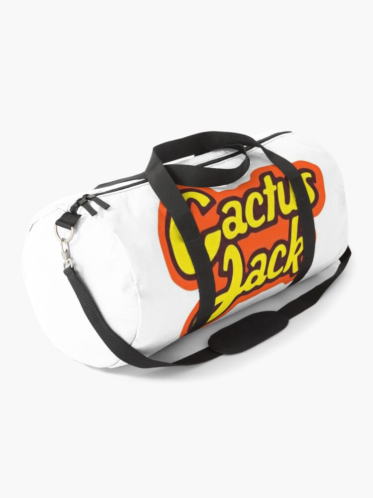 Travis Scott Cactus Jack Travel Duffel Bag