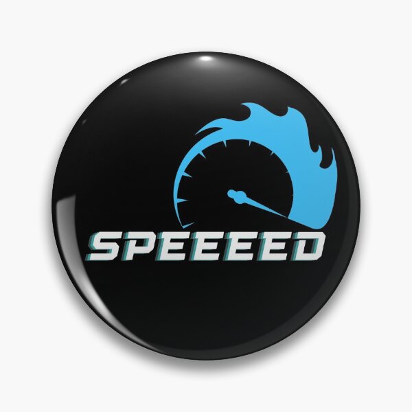 Item preview, For the Love of Speeeed designed and sold by NikNanjappa.