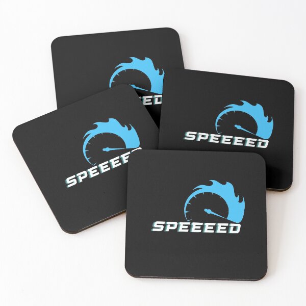 Item preview, For the Love of Speeeed designed and sold by NikNanjappa.