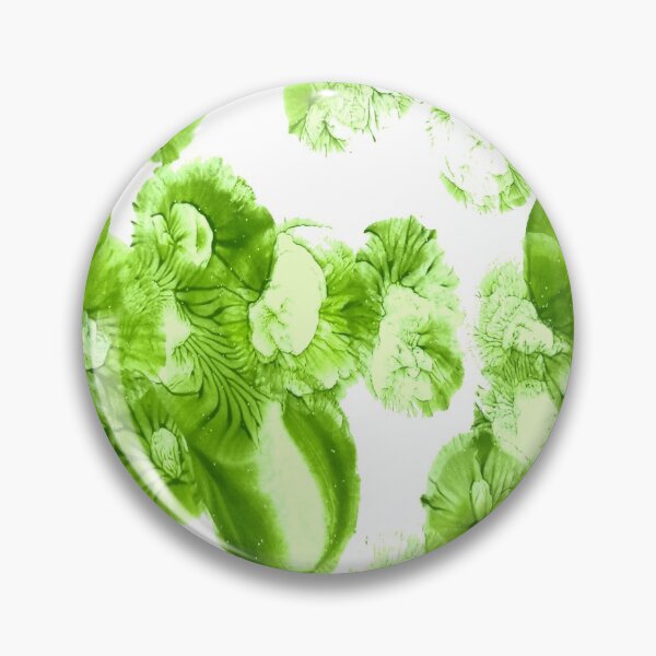 Item preview, Kids Art Balloon Abstract Sploosh Painting Lime designed and sold by Quooki.