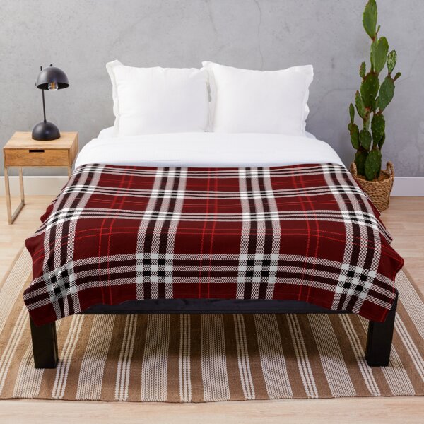 Item preview, Red Tartan designed and sold by Liani DeGeeter.