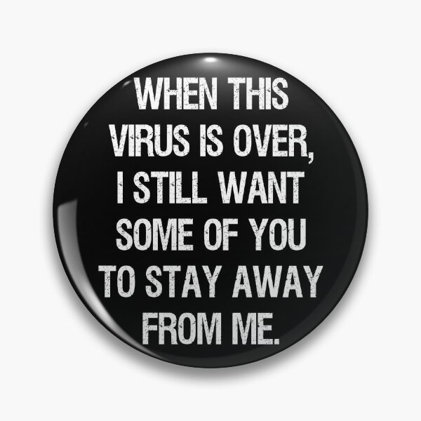 Item preview, When This Virus Is Over 2020 I designed and sold by Lemon Pepper.