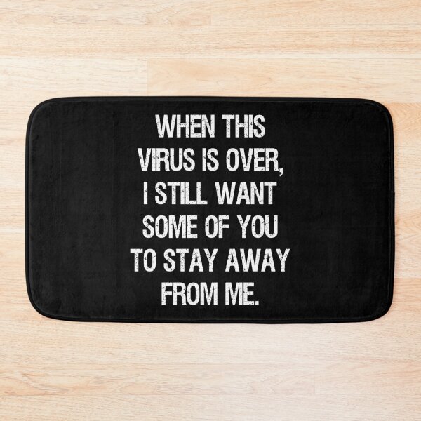 Item preview, When This Virus Is Over 2020 I designed and sold by Lemon Pepper.