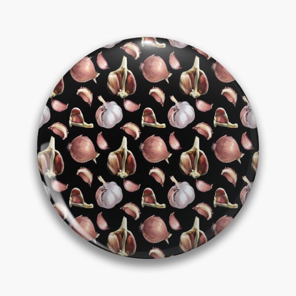 Item preview, garlic pattern designed and sold by virilamissa.