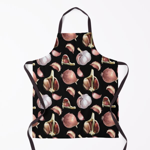 Item preview, garlic pattern designed and sold by virilamissa.