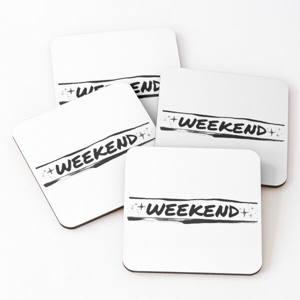 Item preview, Weekend designed and sold by Beeffervescent.