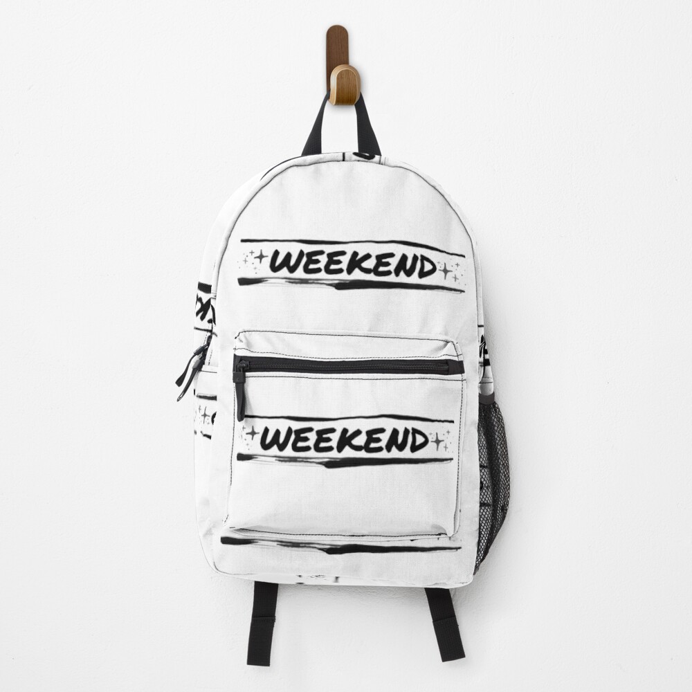 Item preview, Backpack designed and sold by Beeffervescent.