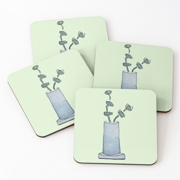 Item preview, Watercolor Plant 9 designed and sold by in2thewild.