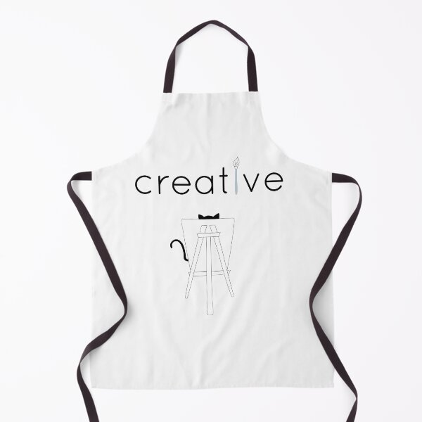 Item preview, Creative Cat designed and sold by CoveredinFlour.