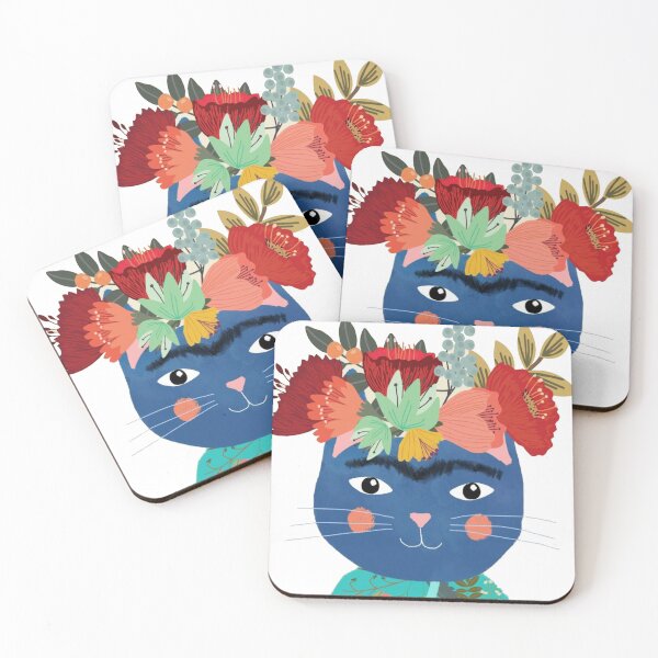 Item preview, CAT FRIDA designed and sold by FILIBURCIA.