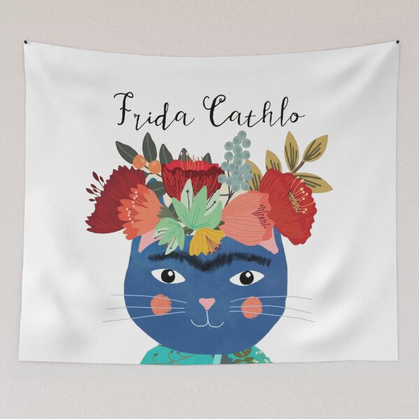 Item preview, CAT FRIDA designed and sold by FILIBURCIA.