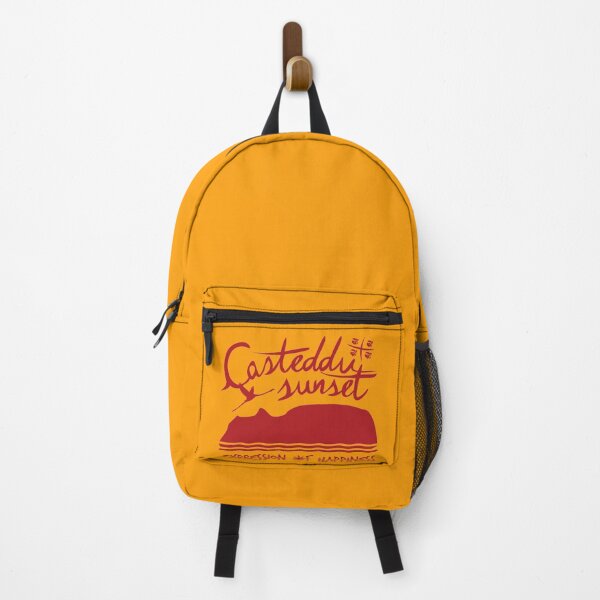 Item preview, Casteddu Sunset red print designed and sold by graziellostesso.
