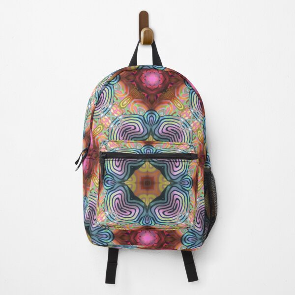 Item preview, Rainbow jelly roll four patch designed and sold by jrboyajian123.